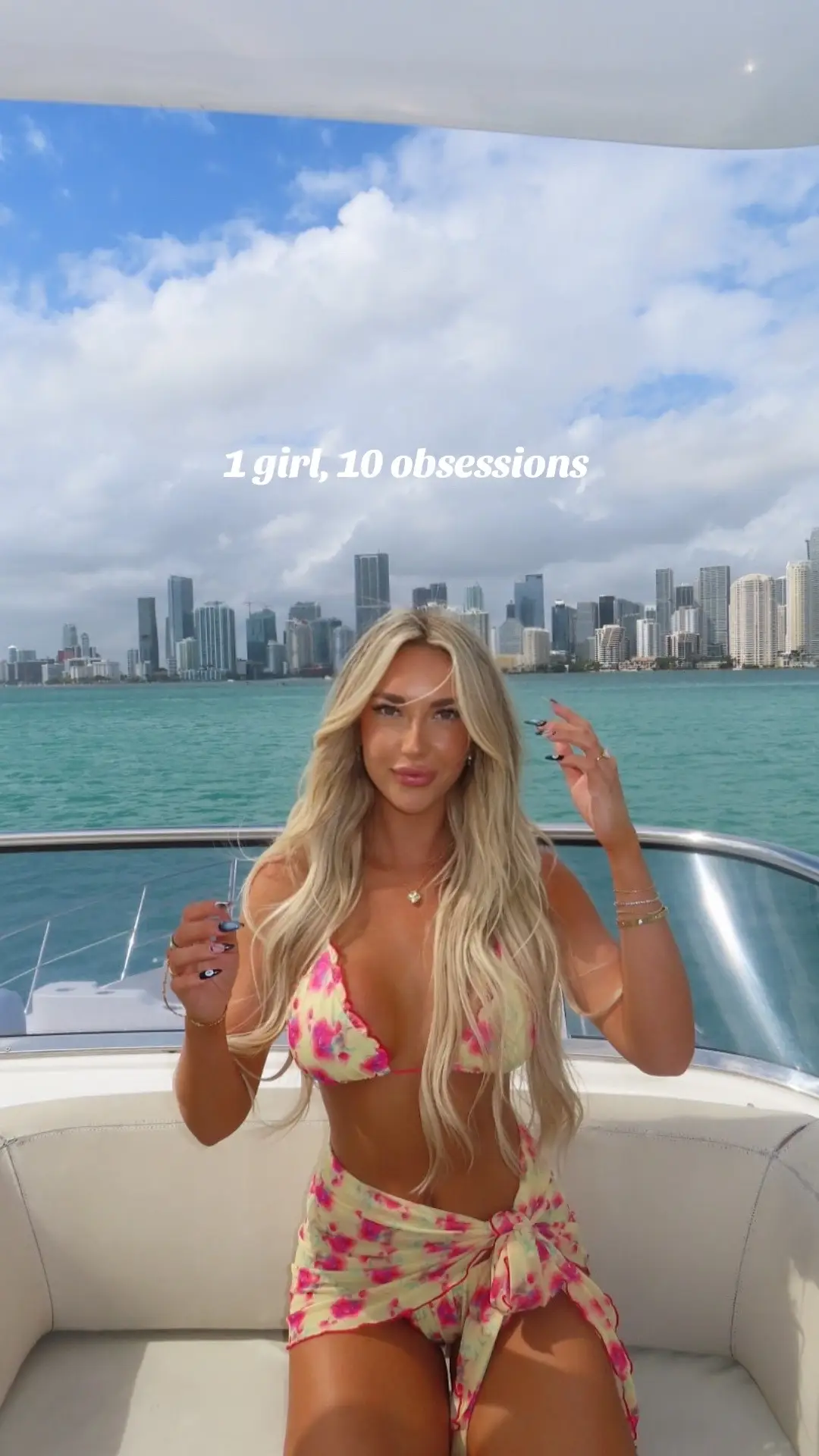 The things that get me through the week, obsessed is an understatement. 