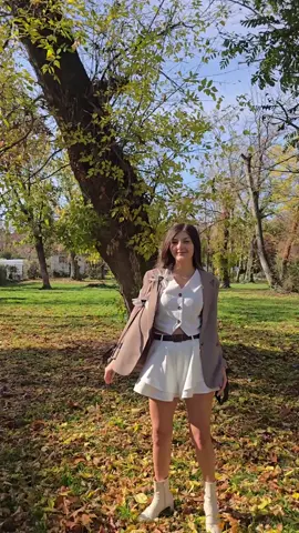 #Ad Zile de toamna insorite 🙈🍂 Vesta: @Temu  Link în bio pentru aplicația Temu pentru a obține cadouri gratis sau puteti folosi codul frf292781 #temu  #temufinds  #temuhaul  #autumn 