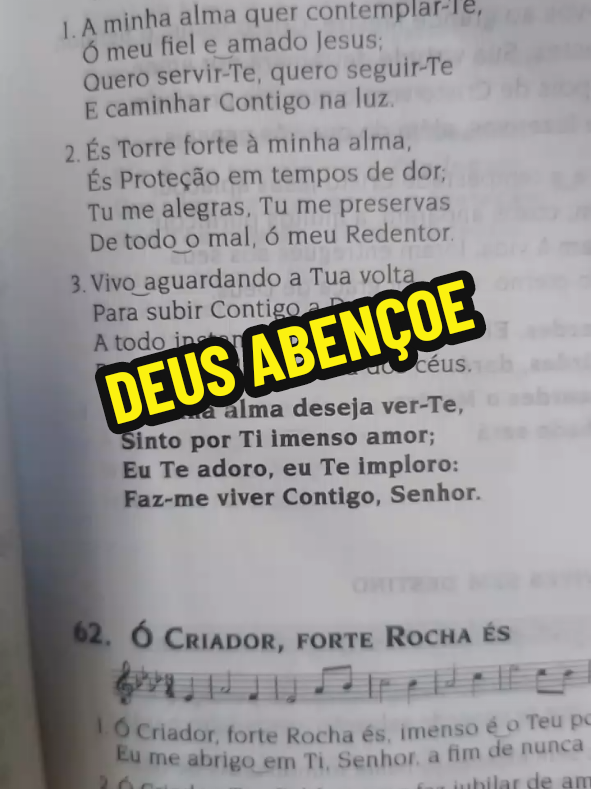APAZ DE DEUS TUDO BEM COM VOCE ? DEUS ABENÇOE 🙏🏻 ♥️ JESUS TE AMA ❤️🎶#mocidadeccb #orquestra #hinosevangelicos #ccb #crente 
