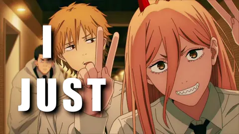 Denji & Power x Camouflage #chainsawman #denji #anime #camouflage #edit 