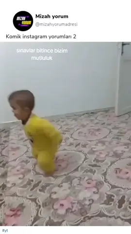 komik video sarı civciv mutluluktan dans . . . #kesfetteyizzzz #komiksaricivciv#kesfetbenionecikartikttok #boylesinigoremezsin#hadiartikacillllllllbegeniyoeumlutfen 