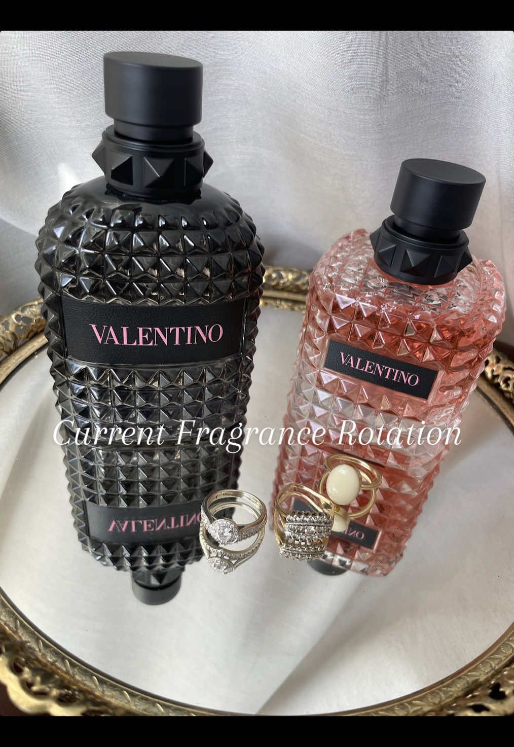 Nothing like finding a signature scent that makes you feel luxuriois. @sephora @Valentino.Beauty #BornInRoma #AD #GiftedByValentinoBeauty