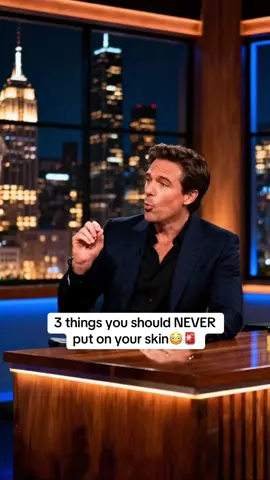 Nobody talks about these 3 things that are secretly destroying your skin 😳🚨 #koreanskincare #skincare #skincareroutine #fyp #usa 