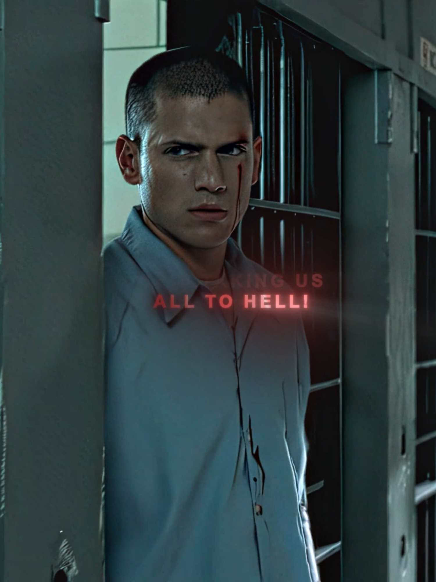 a pattern II #michealscofield #michealscofieldedit #prisonbreak #fyp #foryou #edit #aftereffectsedit II