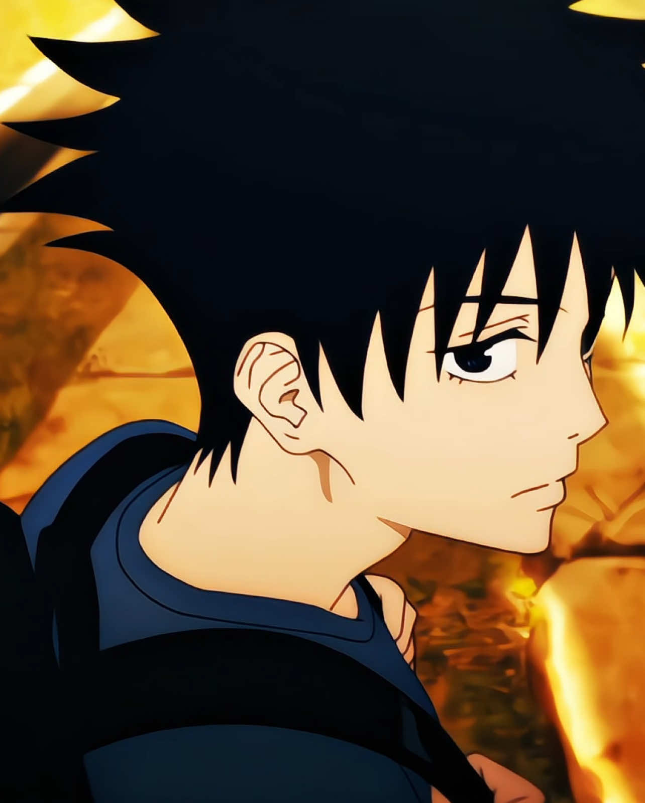 @anya☯︎ ‘s poster boy #edit #fyp #edits #megumi #jjk #fushiguro #jujutsukaisen #megumifushiguro 