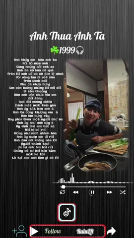 Anh Thua Anh Ta #lyrics #RaiLR #nhachay #nhachaymoingay #emthuacota 