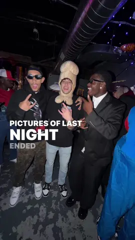 shout out dik 🧑🏾‍🦲he a g fr.  #fyp #halloween 