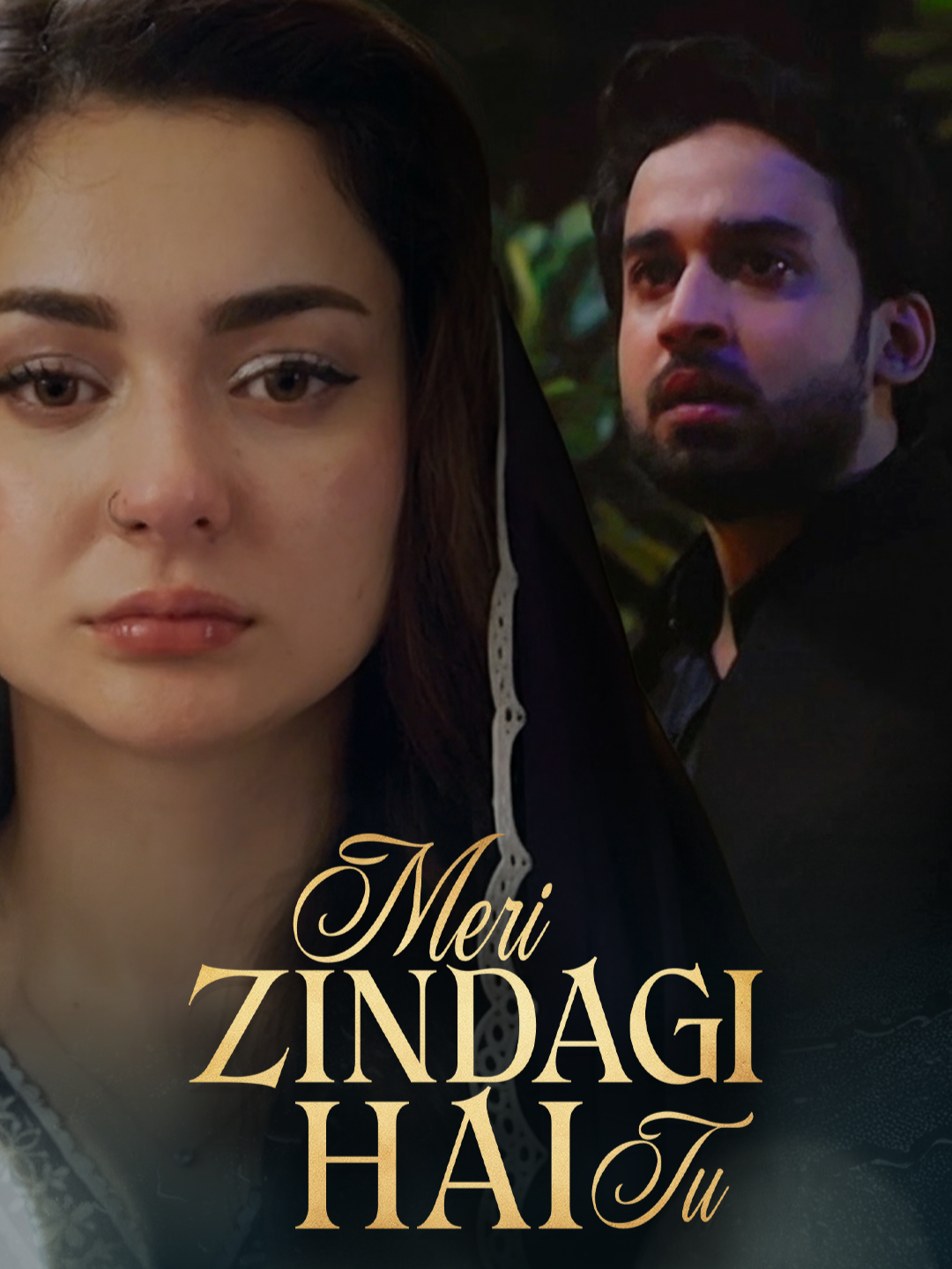 Love that didn’t end… just turned into poetry. ✨ Get ready for Kamyar and Ayra’s Love Story that will take you from the cutest smiles to the edge of heartbreak. 💔✨ #MeriZindagiHaiTu — Starting 7th November, Friday and Saturday at 8:00 PM, only on ARY Digital! 💫 #HaniaAamir #BilalAbbasKhan #MeriZindagiHaiTu #ARYDigital #PakistaniDrama #LoveStory #ComingSoon #HaniaXBilal #EmotionalRide #purechemistry #ARYDrama #WhatToWatch