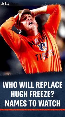 Who will replace Hugh Freeze now that Auburn has fired him? Here’s 10 potential names for the next head coach of the Tigers. 🦅🏈 #wareagle #auburn #auburntigers #auburnfootball #CollegeFootball