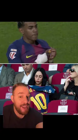 مرحلة ما بعد نيكول 🧐 يامال يسجل أول أهدافه بعد الانفصال عن صديقته 🙄 ابعد عن الستات هترزق#اسبانيا🇪🇸_ايطاليا🇮🇹_البرتغال🇵🇹 #ya #شعب_الصيني_ماله_حل😂😂 