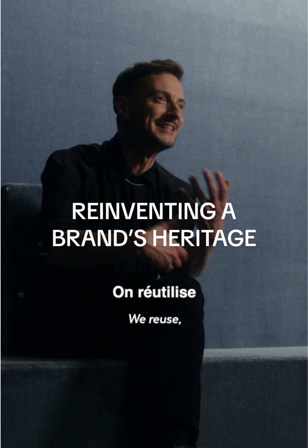 Creating comes more naturally when we look back.  La Culture de L'Écart Season 3 is out now on YouTube.  #LOrealGroupe #LOrealLuxe #LuxuryBeauty #LuxuryHeritage #ArtisticInspiration