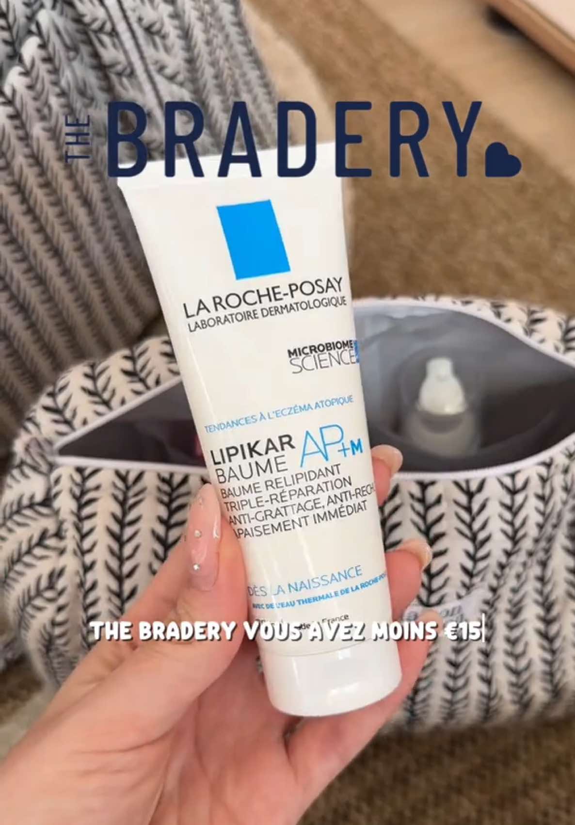 Mon sac à langer est en promotion sur l’application The Bradery, vous avez -15€ avec le code Horizon15 🫶🏻 #sacalanger #bébé #maisonhorizon #bonplan #baby @Maison Horizon  Produit offert | Publicité 