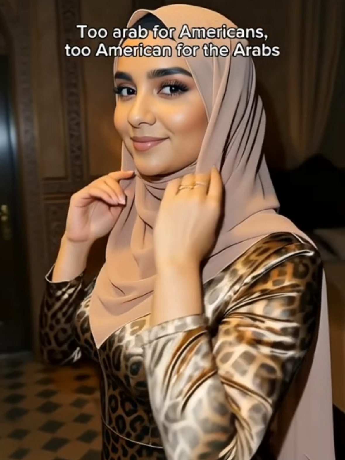 #dress #model #fyp #viral #hijab 