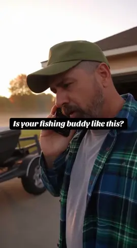 Is your fishing buddy like this? #fishingbuddies #fishingbuddy #fishingfriends #fishingfunnies #fishingfunny @Crayon.Eater.Marcus 
