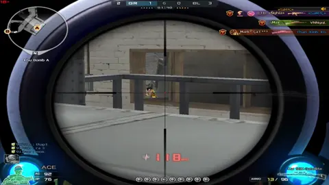 Chào mọi người 🖖. Cám ơn tất cả mọi người thời gian qua đã luôn theo dõi và ủng hộ kênh của Max,cũng có nhiều ông thường vào tiktok tôi để hóng clip mới(nó hiện tên hết đấy nhé hehe=))) Thật sự rất biết ơn sự ủng hộ này. Mục đích mình lập kênh này ra là để lưu lại những khoảnh khắc vui vẻ cùng bạn bè sau những giờ đi làm mệt mỏi .Để sau này  đến một thời điểm,một lúc nào đó,ví dụ đam mê trong mình kh còn như trước,hay nghỉ cái con game đột kích này thì nhìn lại vẫn mỉm cười và tự hào vì ngày xưa đã hết mình vì đồng đội 🥰 Hôm nay chỉ có Highlight hụt và bài hát yêu thích 