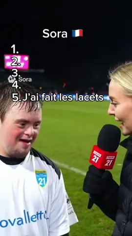 Sora 🇫🇷#sora #tiboinshape 