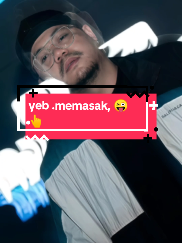 yeb sedang memasak 😜👆#coachyeb #onicesport #mplids16 