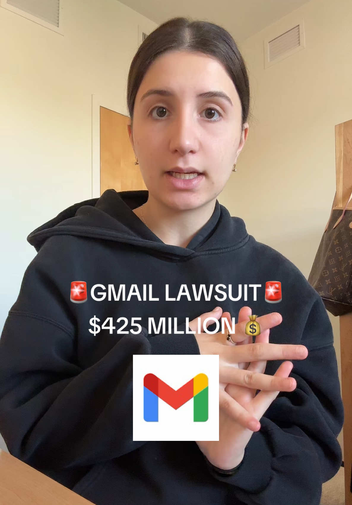 gmail users - you are entitled to a share of money!! 💵 #fyp #settlemate #sidehustlesecrets #google #classactionlawsuits 