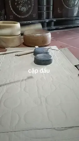 cặp đẩu chất liệu đồng nguyên chất Hun giả cổ #chiêng_lệnh #trống_cúng_trống_đình_chùa_các_loại #trống_cúng_các_loại 