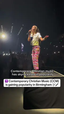 NowPartner ✝️ RISE OF BHAM CHRISTIAN MUSIC: DYK that some of the BIGGEST concerts in the Magic City were Christian artists?! Over 101K tickets sold @TheBJCC have been directly linked to Contemporary Christian shows. Here are the deets + a glimpse of the 2026 concert schedule. 👇 🥇According to The Gospel Coalition, Contemporary Christian music (CCM) has seen a 60% global rise on Spotify in the past five years. 🎶 In the past couple of years, several big names in CCM like @hiforrest, @tobymac + more have already performed at the BJCC or have sold-out shows coming up in the next year. 🎁 Check out our @brandonlake concert giveaway for a chance to tickets to his SOLD OUT show Thursday, Nov. 6! 🎉 You can experience the captivating performances of CCM at these upcoming shows: 🎤Phil Wickham “Song of the Saints Tour“ with Tauren Wells + special guest Jamie MacDonald 📅March 18, 2026 🎤Third Day 30th Anniversary Tour with special guest Zach Williams 📅 May 1, 2026 📲Head to the link in our bio to get your tickets now Have been to any popular Christian performances at @thebjcc? Tag a friend who loves these artists in the comments. #christianmusic #birminghamalabama #concerts TD
