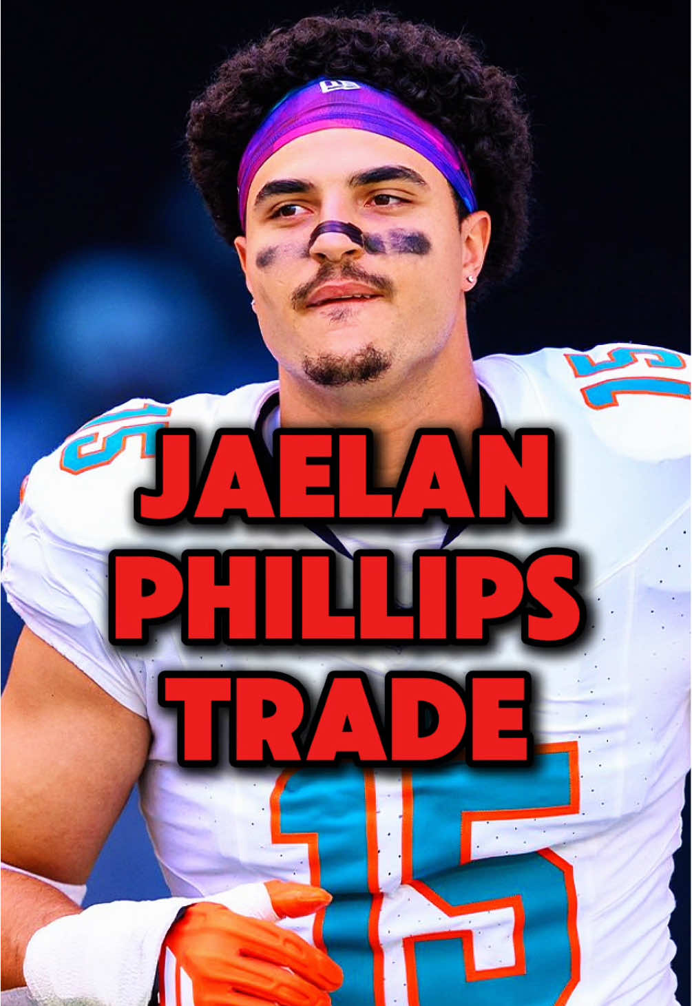 Jaelan Phillips Trade Thoughts? #dolphins #eagles #nfl #nflnews #fantasyfootball 