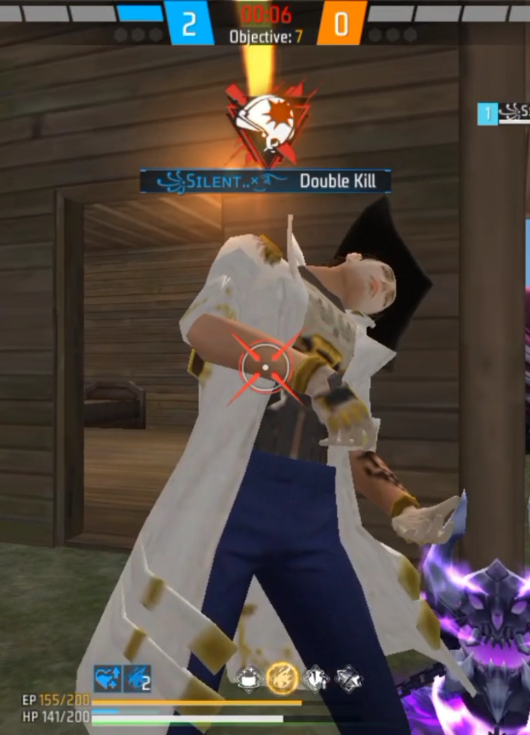 #foryou #trendingvideo #mp40king #garenafreefiremax @Who❓ 