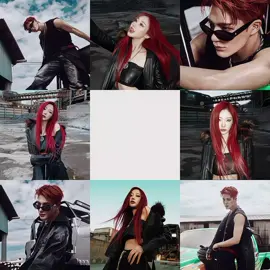 lot of love for you both🖤 #jeno #giselle #jenselle #foryou 