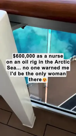 I make $600,000 a year as a nurse on an oil rig in the middle of the Arctic Sea… but no one warned me I’d be the only woman there. 😵‍💫 They dropped me off in the freezing dark. No “hi.” No handshake. Just long, cold stares. They only spoke when they needed something — and even then, they wouldn’t meet my eyes. After a week, I stopped wearing scrubs. Switched to steel-toe boots and a hoodie. It was easier to blend in than to stand out. Then one night, someone banged on my cabin door. No words — just a note slipped underneath: “Don’t trust anyone here.” We never really talked. But somehow… I trusted him. When I finally left, there was one last coffee waiting on my desk. Written on the cup: “Thanks for not leaving.” That job drained me — my sleep, my energy, my glow. Until I found one small hack that brought it all back. Now I swear by PHM Molecular Hydrogen Water 💧 It gives me real energy, focus, and that fresh glow — even after the longest shifts. And the best part? It’s less than $10 a month. ✅ Boosts energy & focus ✅ Improves skin from within ✅ Reduces stress & fatigue ✅ Promotes deep cellular hydration I’ve dropped the Amazon link in my bio 💙 Try it — your body (and your glow) will thank you. #HydrogenWater #PHMHydrogenWater #WellnessJourney #NurseLife #GlowFromWithin #AntiAging #HydrationHack #WomenInSTEM #ArcticStories #ViralHealthHack #BeautyFromInside #USAFinds #AmazonFindsUSA #HealthAndBeautyUSA