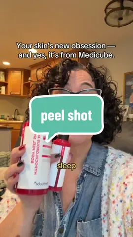 #Inverted Medicube Body Peel Shot review | smooth skin care | glass skin body exfoliant | hypochlorous acid skincare sale @medicube US Store #medicubesuperbrandday #peelshot #tiktokshopcybermonday #tiktokshopblackfriday 