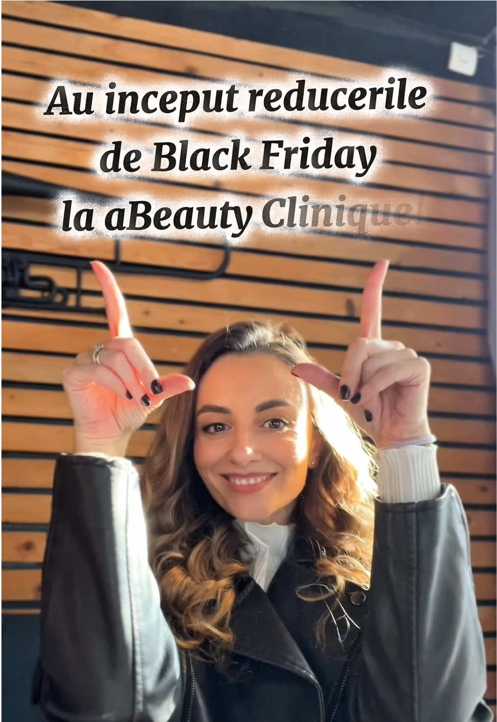 Vestile bune circula repede! Reduceri de Black Friday la @aBeauty Clinique Constanța! #abeautycliniqueconstanta #blackfridaydeals #SelfCare #beauty #skincare