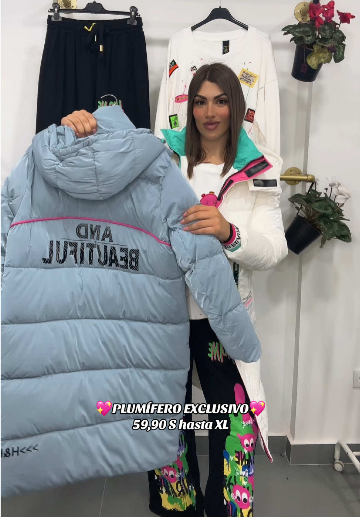 💻www.martitashop.es 📲 614 355 069 ✈️Envíos 24/48h Península🇪🇸 /Baleares🏝️ #martitashopp #novedades #directo #nuevacoleccion #tiendaonline       