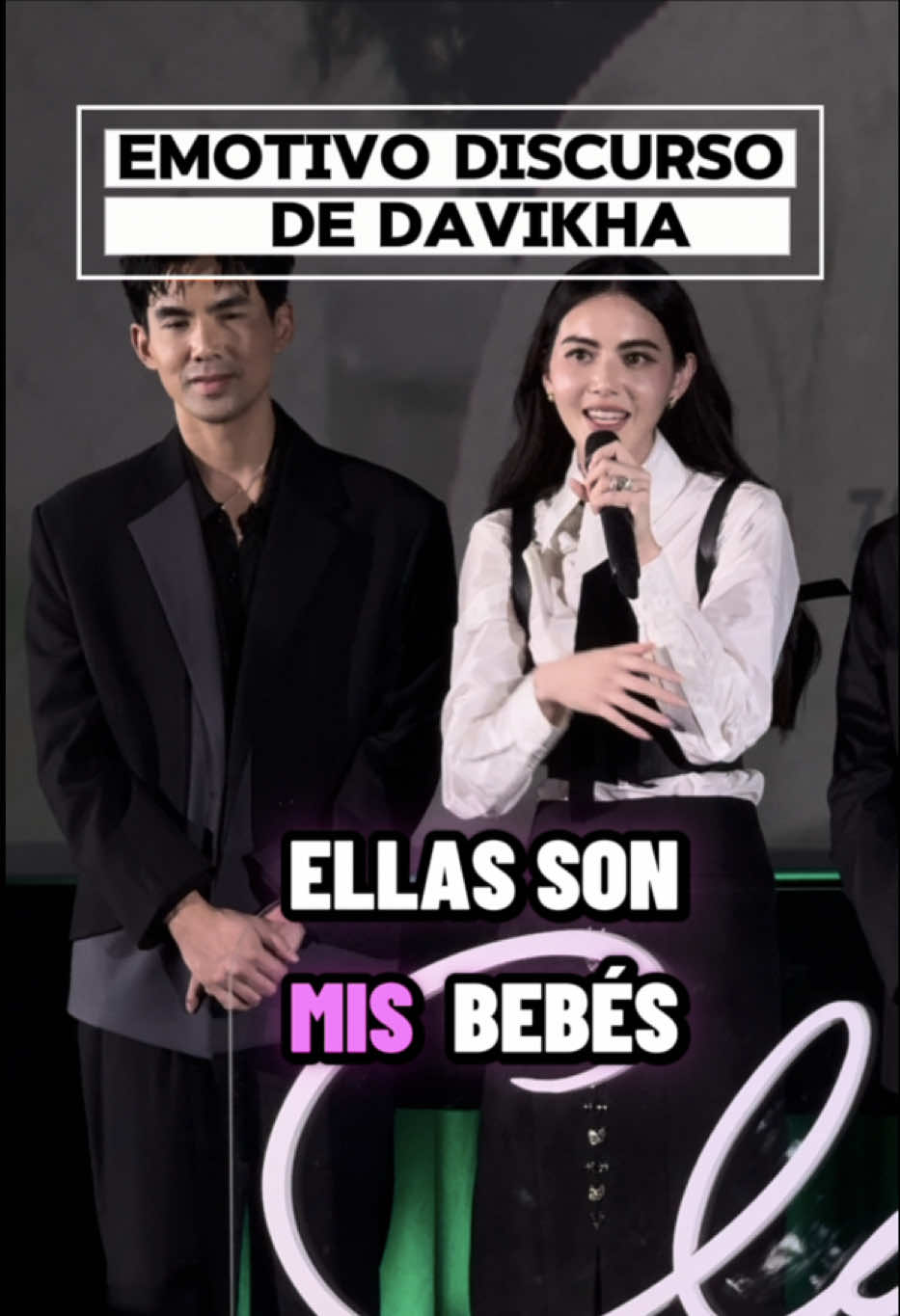 Emotive speech from mami Davikah @Davikah Channel @ClaireBell #davikah #clairebell #glseries #thaseries 