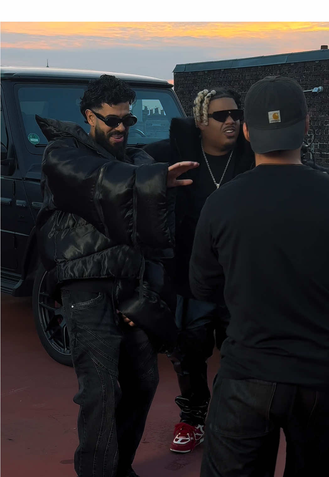 HABIBI 🥁 DOUCEMENT 🥁 CARTÉMENT @DYSTINCT @Nazaofficiel #dystinct #naza #giligili 