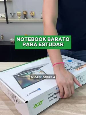 Quer um computador novo, mas sem pesar no bolso?Pague em até 12x sem juros!