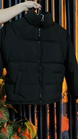 Áo khoác Phao Lót lông cừu cao cấp POWER form suông, Áo đại hàn dày dặn #aokhoac #aophao #aophaobeo 