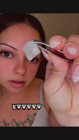 Literally so good ! #hydrocolloidbandages #pimplepatch #foryourpage 