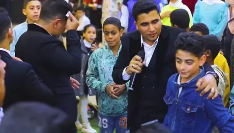 🎬 لسه في أفراح بالشكل ده؟ 😱 طفل سوري ينشد بصوت ملائكي يهز القلوب 🇪🇬✨