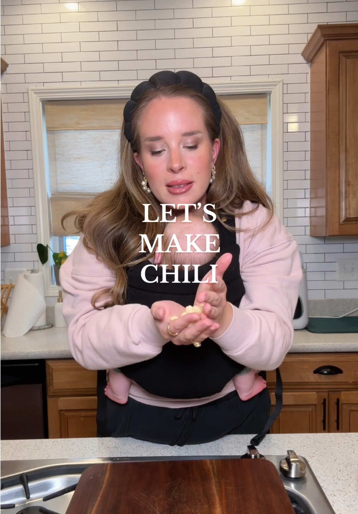 Everyone thinks their chili is the best…they’re all wrong.✌️  #chilirecipe #cookingvideo #newmom #chili #fyp 