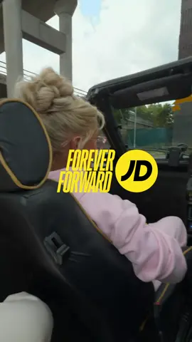 Nails done. New Balance on. Match Skye's energy.