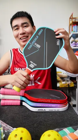 nhiều màu mẫu vợt pickleball quốc dân về hàng #votpickleball #t700promax 
