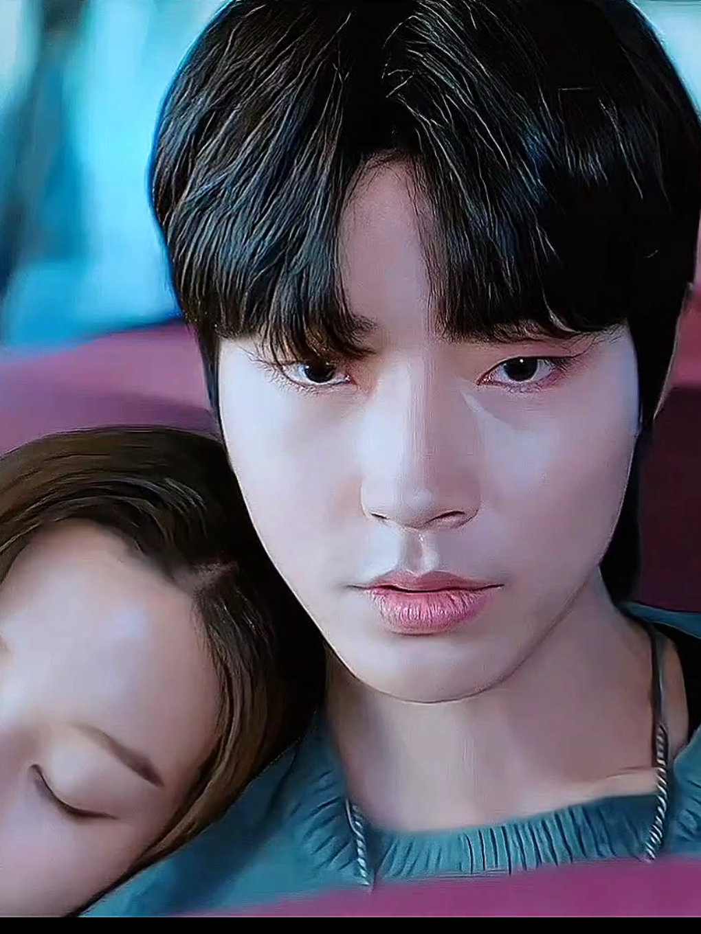 Both are crazy for one girl | TRUE BEAUTY#foryou #foryoupage #truebeauty #viral #kdrama 