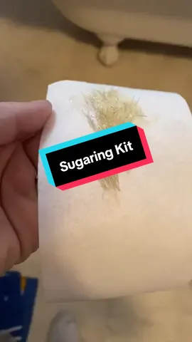 Major warning 🤣 #sugarpaste #sugarwaxing #sugarwaxingkit #athomehairemoval #hairremovalwax 