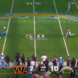 best returns in the NFL #nflfootball #returns #nfl #nflmoments 