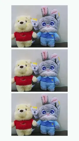 Ready Winnie The Pooh , Judy Hopps #winniethepooh #judyhopps #disney 