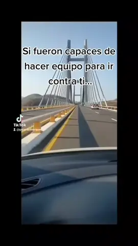 Si fueron capaces de hacer equipo para ir contra ti imagínate lo poderoso que eres solo #gerardomcqueen 