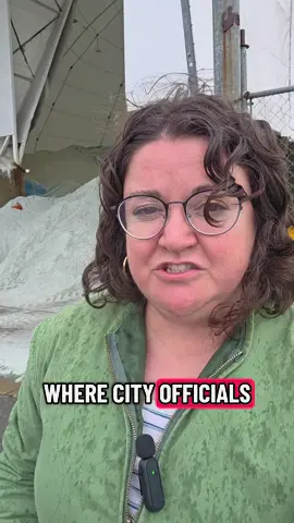 Cincinnati officials announced new technology they say makes the city more prepared for the next snow storm. WVXU Local Government Reporter @Becca Costello explains. You can read more about the city’s full winter weather plan at WVXU.org  #snowstorm #winterseason 