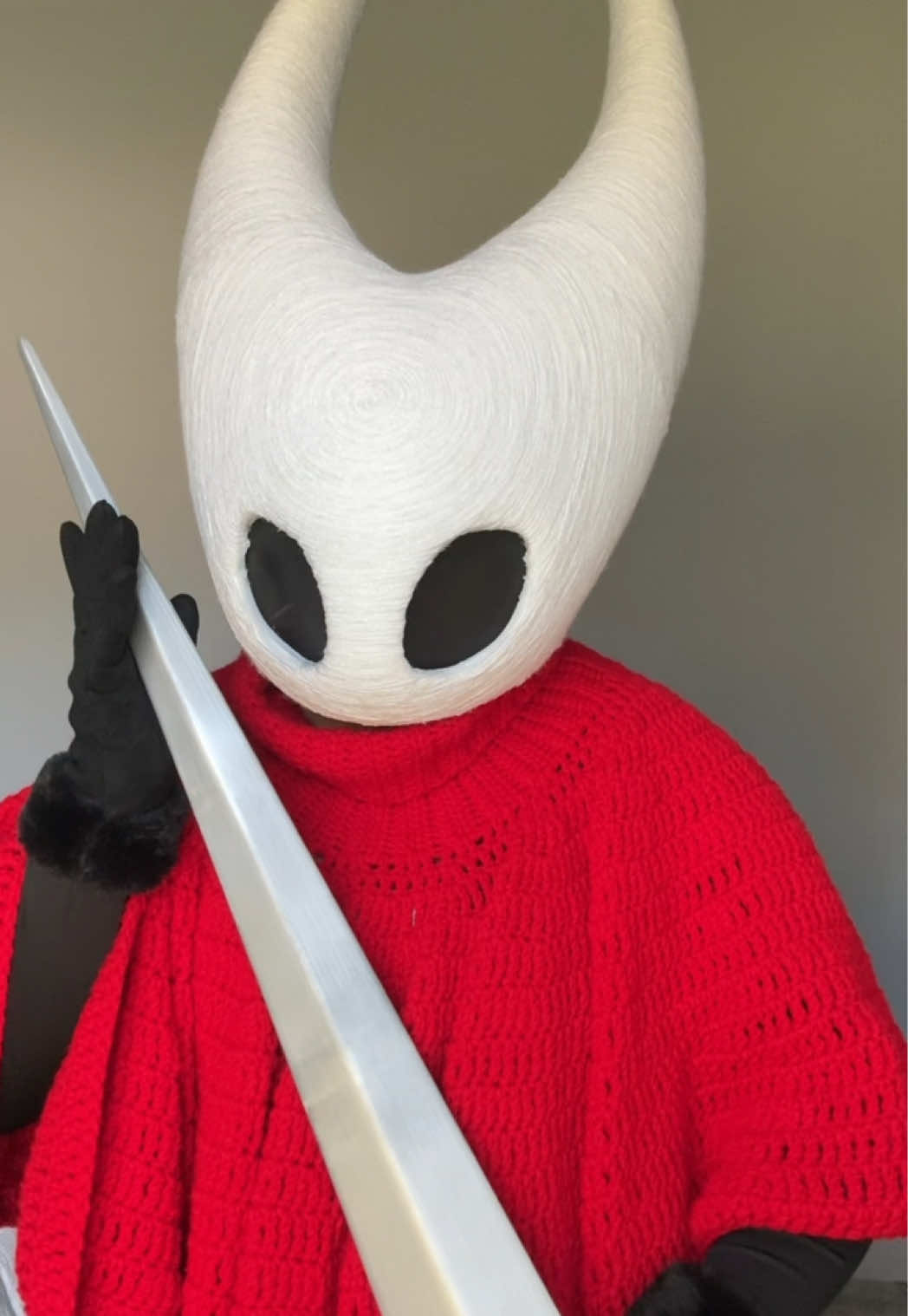 Forgot about this one🪡#hopiedopeofficial #silksong #crochet #hollowknight 