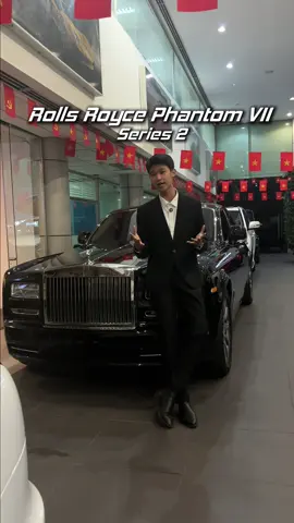 Chiếc Phantom bản dài nhất, Phantom VII Series 2 EWB 2015 #lccar #khoalccar #luxurycars #rollsroyce #rollsroycephantom 