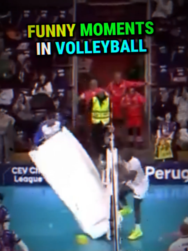 😂 Top 6 funniest volleyball moments you’ll ever see 🏐🔥 From chaos to comedy, volleyball never disappoints 💀