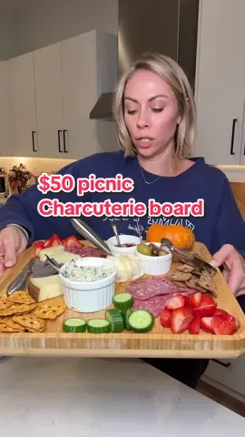 Under $50 date night, Trader Joe’s edition. We planned to go to the park but decided to stay home with the fire pit instead and honestly it was perfect. A little cozy moment, 20 minutes to put together, and a reminder to keep dating each other even in the busiest seasons. Save this for your next easy at-home date night #traderjoescharcuterie #traderjoesfinds #datenightathome #cozynightin #easydateideas     